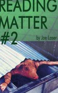 Title: Reading Matter #2, Author: Joe Laser