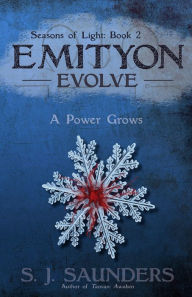 Title: Emityon: Evolve, Author: S.J. Saunders