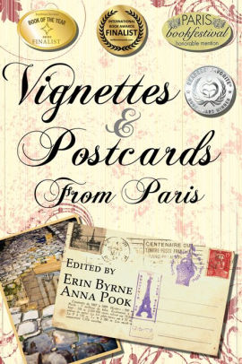 Vignettes & Postcards From Paris
