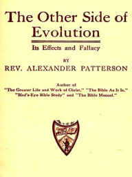 Title: The Other Side of Evolution, Author: Alexander Patterson