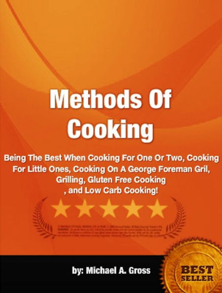 Methods Of Cooking