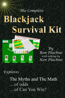 Complete Blackjack Survival Kit, The Ron Plachno & Editing By Ken Plachno