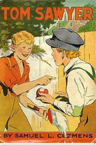 Title: The Adventures of Tom Sawyer, Author: Mark Twain