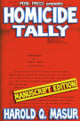 Homicide Tally (Manuscript Edition)