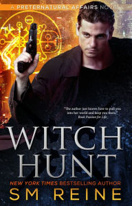 Title: Witch Hunt, Author: SM Reine