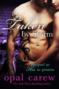 Title: Taken By Storm, Author: Opal Carew