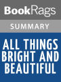 All Things Bright and Beautiful by James Herriot Summary & Study Guide