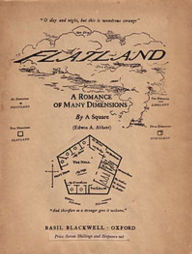 Title: Flatland, A Romance in Many Dimensions, Author: Edwin A. Abbott