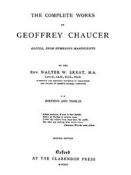 Title: Chaucer's Works, Volume 2 (of 7) (Illustrated), Author: Geoffrey Chaucer