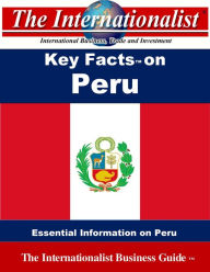 Title: Key Facts on Peru, Author: Patrick W. Nee