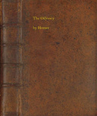 Title: The Odyssey (Illustrated), Author: Homer