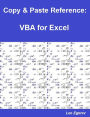 Copy & Paste Reference: VBA for Excel