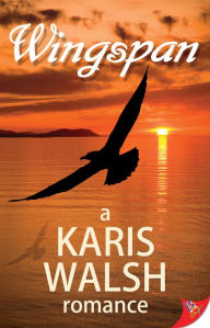 Title: Wingspan, Author: Karis Walsh