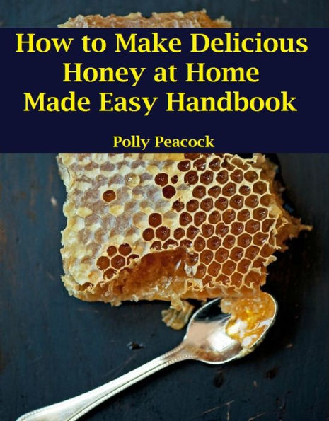 Making Honey Guide Book