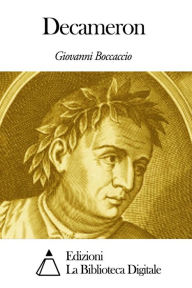 Title: Decameron, Author: Giovanni Boccaccio