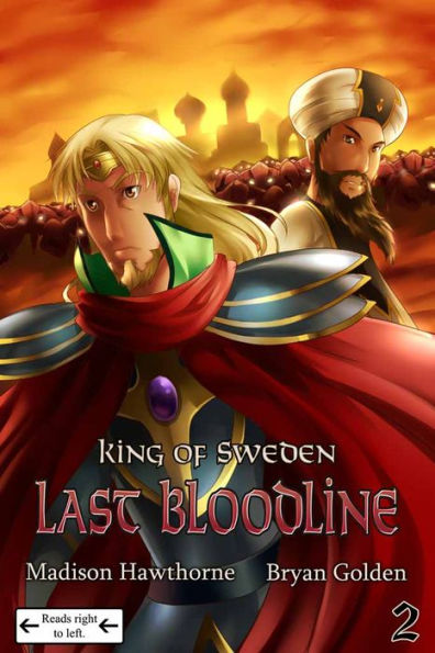 King of Sweden Last Bloodline Chapter 2