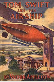 Title: Tom Swift and His Airship, Author: Victor Appleton