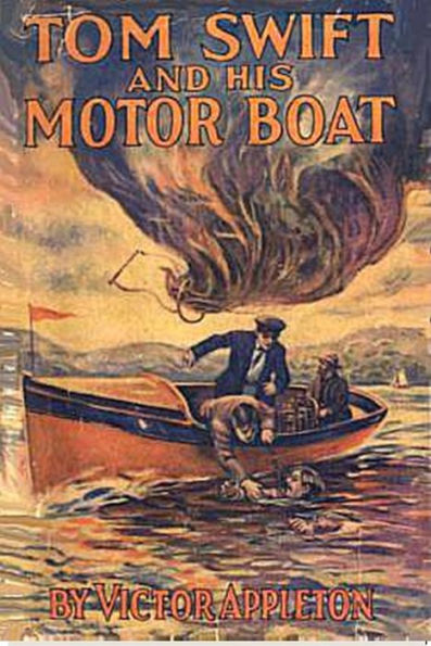 Tom Swift and His Motor-Boat