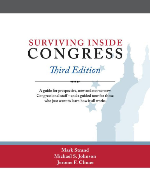 Surviving Inside Congress, Third Edition