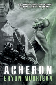 Title: Acheron, Author: Bryon Morrigan