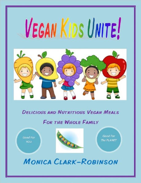 Vegan Kids Unite!