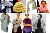 Title: Hairpin Lace Shawls ~ How to Crochet Hairpin Lace PLUS Crochet Patterns for 8 Vintage Hairpin Lace Shawls, Author: Unknown