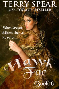 Title: Hawk Fae, Author: Terry Spear