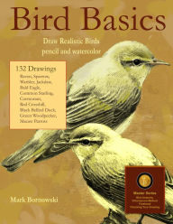 Title: Bird Basics, Author: Mark Bornowski