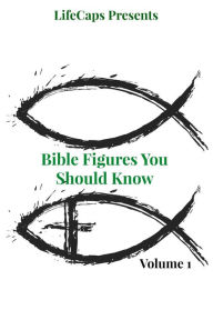 Title: Bible Figures You Should Know (Volume One), Author: Fergus Mason