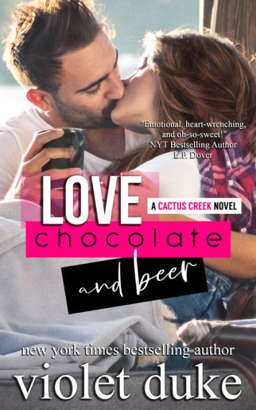 Love, Chocolate, and Beer
