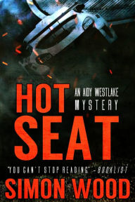 Title: Hot Seat, Author: Simon  Wood