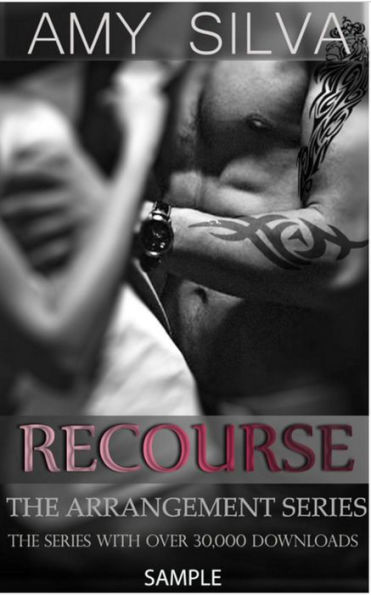 Recourse The Erotic Romance Sample (The Arrangement, #1)