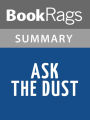 Ask the Dust by John Fante Summary & Study Guide