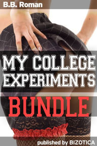 Title: My College Experiments Bundle, Author: B.B. Roman