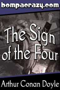 Title: The Sign of the Four (Illustrated), Author: Arthur Conan Doyle