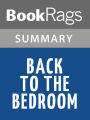 Back to the Bedroom by Janet Evanovich Summary & Study Guide