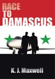 Title: Race To Damascus For Kindle 4 16 2011 Final Version, Author: Christine Maxwell