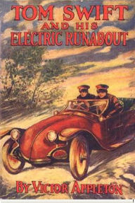 Title: Tom Swift and His Electric Runabout, Author: VICTOR APPLETON