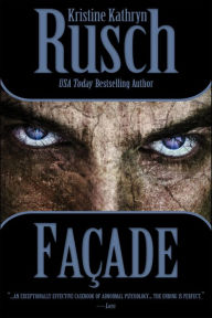 Title: Façade, Author: Kristine Kathryn Rusch