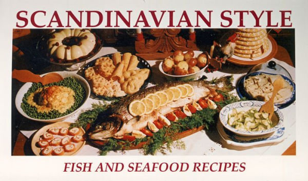 Scandinavian Style Fish and Seafood Recipes