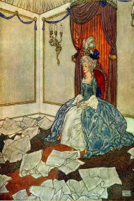 Title: The Snow Queen (Illustrated Edition), Author: Hans Christian Andersen