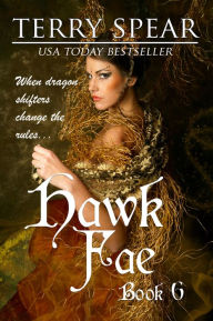 Title: Hawk Fae, Author: Terry Spear