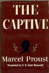 Title: The Captive, Author: Marcel Proust