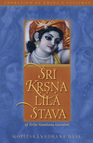 Title: Sri Krsna-lila-stava, Author: Srila Sanatana Gosvami