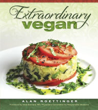 Title: Extraordinary Vegan, Author: Alan Roettinger