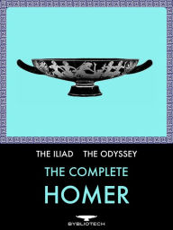 Title: The Homer Anthology: The Iliad and the Odyssey, Author: Homer