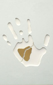 Title: Broken Heart Stone, World's Most Famous Hand Print, Michael Jackson - King of Pop, Author: Andrew Wilson