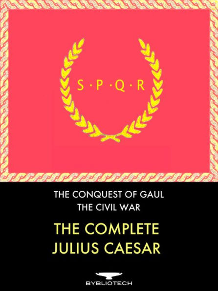 The Complete Caesar Anthology