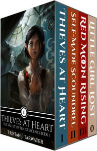 Title: The Valley of Ten Crescents (Box Set: Books 1-3), Author: Tristan J. Tarwater