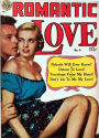 Romantic Love Number 4 Love comic book